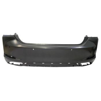 LEXUS ES 250/350  REAR BUMPER COVER PRM/TXT (W/SENSOR)(W/F SPORT)(JAPAN)(POWER TRUCK LID)(ES350) **CAPA** OEM#5215933974 2019-2021 PL# LX1100219C