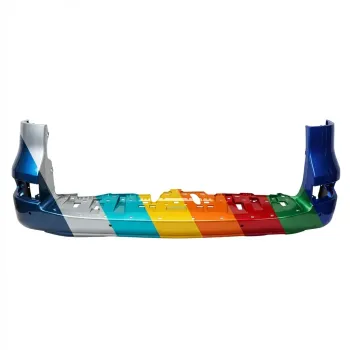 2020-2023 LEXUS GX 460 Rear Bumper with Sensor OEM# 521596A966 PL# LX1100220