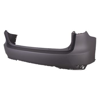 LEXUS RX 450h/450hL  REAR BUMPER COVER PRIMED (WO/SENSOR)(RX450h) **CAPA** OEM#521590E920 2020-2022 PL# LX1100226C