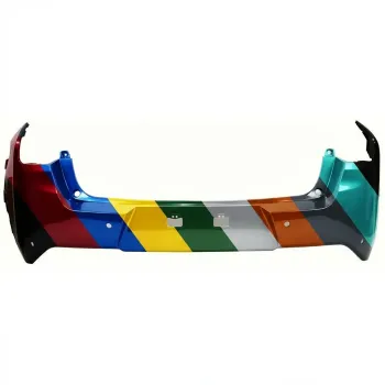 2019-2024 LEXUS UX 250h Rear Bumper w/ Sensor CAPA OEM #5215976920 PL# LX1100229C