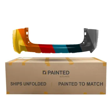 LEXUS NX 300h  REAR BUMPER COVER PRIMED (WEO/SENSOR)(FROM 4-19) OEM#5215978909 2019-2021 PL# LX1100232