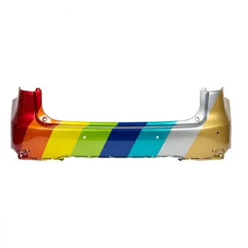 2020-2022 LEXUS RX 350/350L Rear Bumper w/ Hand-Free CAPA OEM# 5215948950 PL# LX1100238C