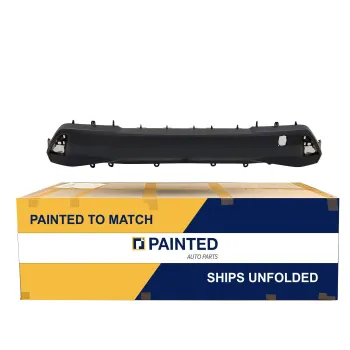 2019-2025 LEXUS UX 250h Rear Bumper Lower Textured Black without F Sport OEM 5216976081 PL# LX1115104