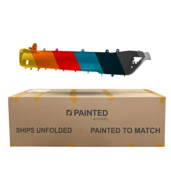 LEXUS UX 250h  REAR BUMPER COVER LOWER TXT-BLACK (WO/F SPORT) OEM#5216976081 2019-2025 PL# LX1115104