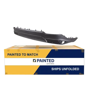 LEXUS NX 250/350 REAR BUMPER COVER LOWER BLACK (WO/F SPORT) OEM#52169F6010 2022-2024 PL# LX1115106