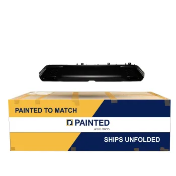 LEXUS RX 350h/500h REAR BUMPER COVER LOWER TEXTURE (350h F SPORT)(W/TOW) OEM#521080E250 2023-2025 PL# LX1115112