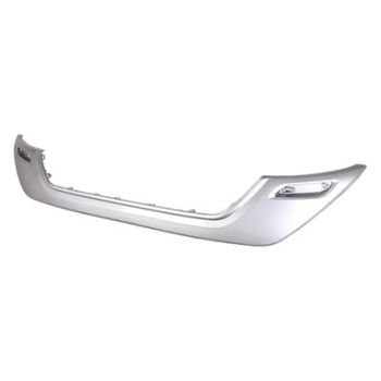 LEXUS RX 350h/500h REAR BUMPER LOWER MLDG SILVER (350h) **CAPA** OEM#527510E110 2023-2025 PL# LX1144108C