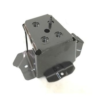 LEXUS RX 350h/500h REAR BUMPER REINF BRACKET LEFT (Driver Side) OEM#521070E020 2023-2025 PL# LX1166104