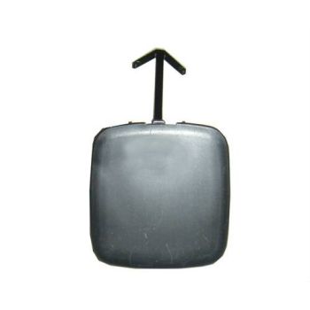 LEXUS ES 350 REAR BUMPER COVER PLATE (RH=LH) OEM#5216230911 2007-2012 PL# LX1182100