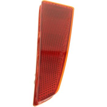 LEXUS RX 350/350L REAR BUMPER REFLECTOR LEFT (Driver Side) (RX350 16-19)(RX350L) OEM#8192048050 2016-2022 PL# LX1184103