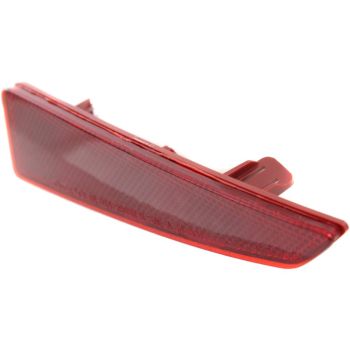 LEXUS RX 350/350L REAR BUMPER REFLECTOR RIGHT (Passenger Side) (RX350 16-19)(RX350L)**CAPA** OEM#8191048050 2016-2022 PL# LX1185103C