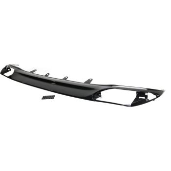 LEXUS LS 460 REAR BUMPER LOWER COVER BLACK (WO/SPORT PKG) OEM#5216950020C0 2010-2012 PL# LX1195101