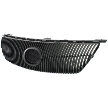 LEXUS GS 300/350/430/460  GRILLE BLACK (W/O Pre-Collision) OEM#5311130906 2008-2011 PL# LX1200127
