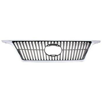 LEXUS RX 350 GRILLE ASSY(CHR/GRAY)(WO/ PRE-COLLISION) **CAPA** OEM#531010E041 2010-2012 PL# LX1200131C