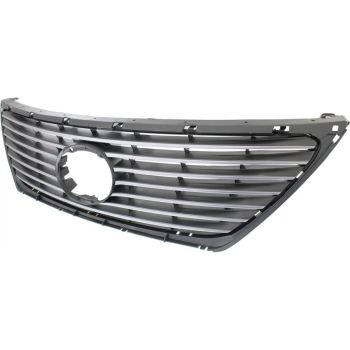 LEXUS LS 460 GRILLE GRAY/SILVER (W/Pre-Collision System) OEM# 5311250130 2007-2009 PL# LX1200132