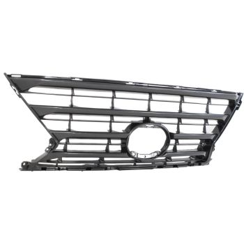 LEXUS NX 200t/300 GRILLE DARK-SILVER (WO/F SPORT) **CAPA** OEM# 5311178010 2015-2017 PL# LX1200172C