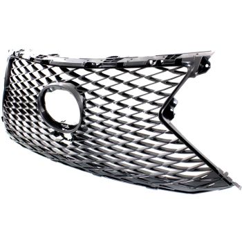 LEXUS NX 200t/300 GRILLE DARK-SILVER (W/ F SPORT) OEM# 5311178060 2015-2017 PL# LX1200173