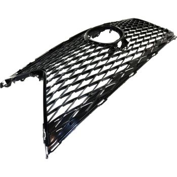 LEXUS NX 200t/300 GRILLE DARK-SILVER (W/ F SPORT) **CAPA** OEM# 5311178060 2015-2017 PL# LX1200173C