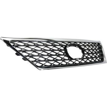 LEXUS LS 460  GRILLE CHROME/BLACK (W/Pre-Collision System) OEM# 5310050903 2010-2012 PL# LX1200176