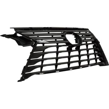LEXUS RX 450h/450hL GRILLE DARK GRAY (WO/F SPORT)(W/ FRONT VIEW CAMERA) OEM#531110E180 2016-2019 PL# LX1200181