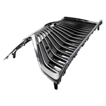 LEXUS ES 300h  GRILLE ASSY CHROME/BLACK (W/SENSOR)(WO/CAMERA) **CAPA** OEM#5310106650 2019-2021 PL# LX1200200C