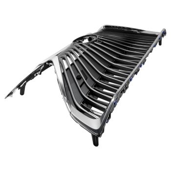 LEXUS ES 300h  GRILLE ASSY CHROME/BLACK (W/SENSOR)(W/CAMERA) OEM#5310106660 2019-2021 PL# LX1200201