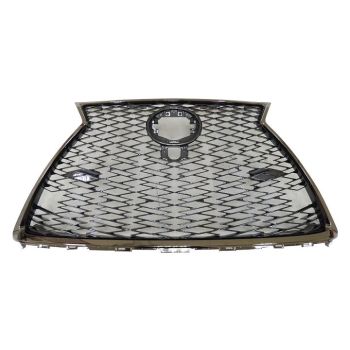 LEXUS NX 200t/300  GRILLE ASSY (W/F SPORT)(WO/SENSOR) OEM#5310178170 2018-2019 PL# LX1200203