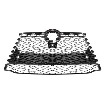 LEXUS RX 350h/500h GRILLE PTD-BLACK (W/SENSOR)(W/CAMERA)(500h) **CAPA** OEM#531010E590 2023-2025 PL# LX1200227C