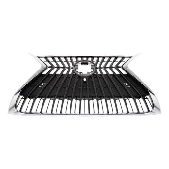 LEXUS ES 250/350 GRILLE ASSY (W/SENSOR)(W/CAMERA)(WO/F SPORT) OEM#5310106G10 2022 PL# LX1200229
