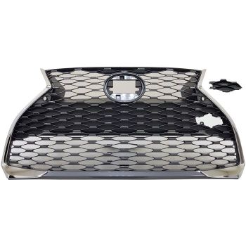 LEXUS IS 250/200t/300/350/500 (SEDAN) GRILLE ASSY (WO/F SPORT)(W/SENSOR)(WO/CAMERA) OEM#5310153A80 2021-2025 PL# LX1200235