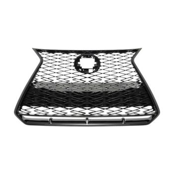 LEXUS NX 350h/ 450h+ GRILLE ASSY (WO/SENSOR)(WO/CAMERA) (450h W/F SPORT) **CAPA** OEM#53101F6060 2022-2024 PL# LX1200237C
