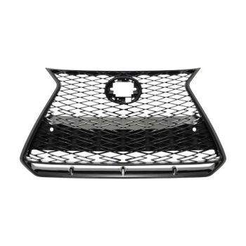 LEXUS NX 350h/ 450h+ GRILLE ASSY (450h W/F SPORT)(W/SENSOR)(WO/CAMERA) OEM#53101F6040 2022-2024 PL# LX1200238