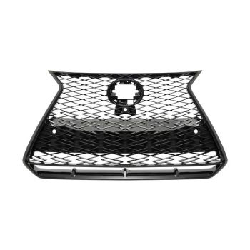 LEXUS NX 350h/ 450h+ GRILLE ASSY (450h W/F SPORT)(W/SENSOR)(W/CAMERA) OEM#53101F6050 2022-2024 PL# LX1200239