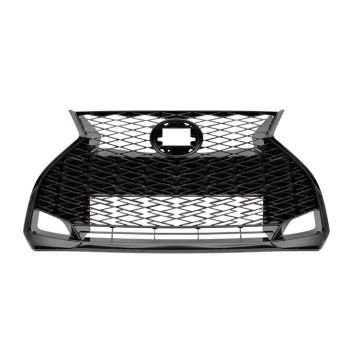 LEXUS IS 250/200t/300/350/500 (SEDAN) GRILLE (WO/SENSOR)(WO/CAMERA)(F SPORT) OEM#5310153D20 2021-2025 PL# LX1200243