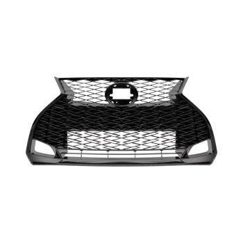 LEXUS IS 250/200t/300/350/500 (SEDAN) GRILLE (WO/SENSOR)(WO/CAMERA)(F SPORT) **CAPA** OEM#5310153D20 2021-2025 PL# LX1200243C