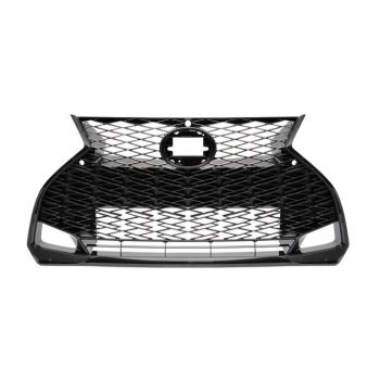 LEXUS IS 250/200t/300/350/500 (SEDAN) GRILLE (W/SENSOR)(W/CAMERA)(F SPORT) OEM#5310153D40 2021-2025 PL# LX1200245
