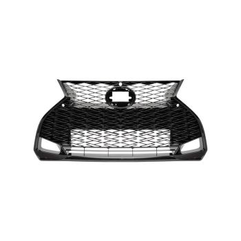 LEXUS IS 250/200t/300/350/500 (SEDAN) GRILLE (W/SENSOR)(W/CAMERA)(F SPORT) **CAPA** OEM#5310153D40 2021-2025 PL# LX1200245C