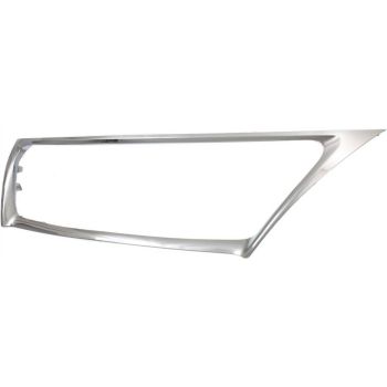 LEXUS IS 250/350 (SEDAN) GRILLE MOLDING CHROME (WO/ SPORT) OEM#5311153230 2011-2013 PL# LX1202104