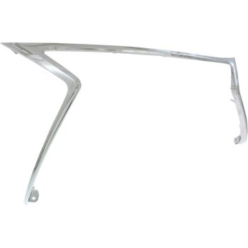 LEXUS NX 300h GRILLE SURROUND MOLDING CHROME (WO/F SPORT) OEM#5312178050 2015-2017 PL# LX1202107