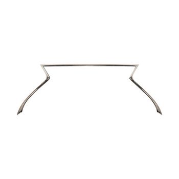 LEXUS RC 350/300/200t GRILLE UPPER SURROUND (W/F SPORT) OEM#5312124080 2019-2024 PL# LX1202114