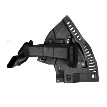 LEXUS IS 250/200t/300/350  (SEDAN) AIR INTAKE DUCTS LEFT (Driver Side) (W/F SPORT)(LOWER GRILLE) OEM#5320953080 2014-2016 PL# LX1208101