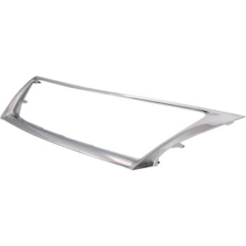 LEXUS IS 250/350 (SEDAN) GRILLE MOLDING CHROME OEM#5311153190 2009-2010 PL# LX1210105