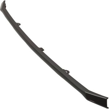 LEXUS IS 250/350/200t/300 (SEDAN) GRILLE MOLDING CENTER PAINTED SILVER (WO/F SPORT)(NO.1 UPPER) OEM#5312153070 2017-2020 PL# LX1210116