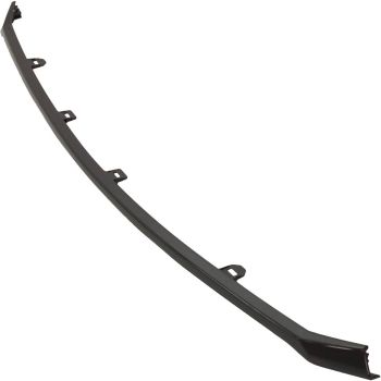 LEXUS IS 250/350/200t/300 (SEDAN) GRILLE MOLDING CENTER PAINTED SILVER (WO/F SPORT)(NO.2) OEM#5312253050 2017-2020 PL# LX1210117