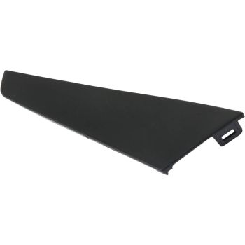 LEXUS IS 250/200t/300/350 (SEDAN) GRILLE LOWER SIDE MLDG LEFT (Driver Side) TXT-BLACK (W/F SPORT)(WO/SENSOR) OEM#5312653100 2017-2020 PL# LX1212102