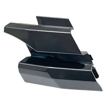 LEXUS NX 200t/300  GRILLEOPENING COVER LEFT (Driver Side) (WO/F SPORT) OEM#5212878060 2018-2019 PL# LX1212110