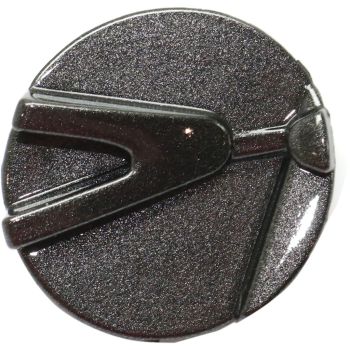 LEXUS IS 250/200t/300/350/500 (SEDAN) GRILLE END CAP RIGHT (Passenger Side) GRAY OEM#5312553031 2014-2016 PL# LX1213101