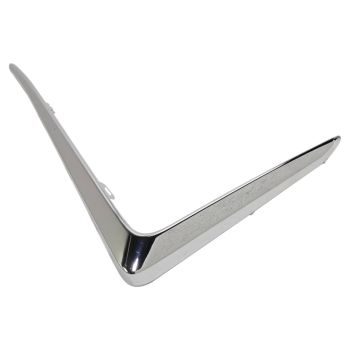 LEXUS ES 250/350 GRILLE MLDG SIDE RIGHT (Passenger Side) CHROME (WO/F SPORT)(included in grille assy) **CAPA** OEM#5312306080 2019-2024 PL# LX1213106C