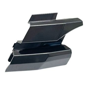 LEXUS NX 300h  GRILLEOPENING COVER RIGHT (Passenger Side) (WO/F SPORT) OEM#5212778060 2018-2019 PL# LX1213110