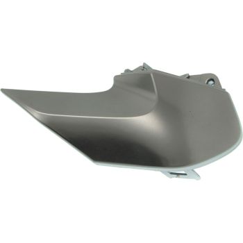 LEXUS RX 350/350L GRILLE MLDG LOWER LEFT (Driver Side) SATIN-CHROME (F SPORT) OEM#531240E060 2016-2019 PL# LX1214100